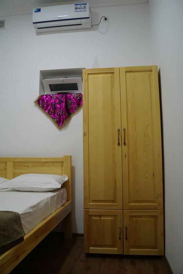 Amir Hostel Samarcanda Exterior foto